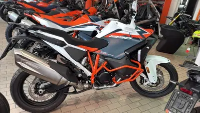 KTM 1390 Super Adventure R (2026) usata