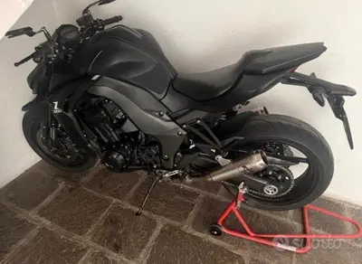 Kawasaki Z 1000 R (2017 - 20) usata