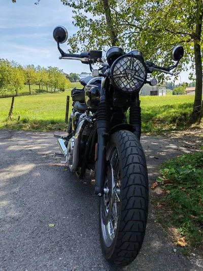 Triumph Bonneville T120 (2016 - 20) usata
