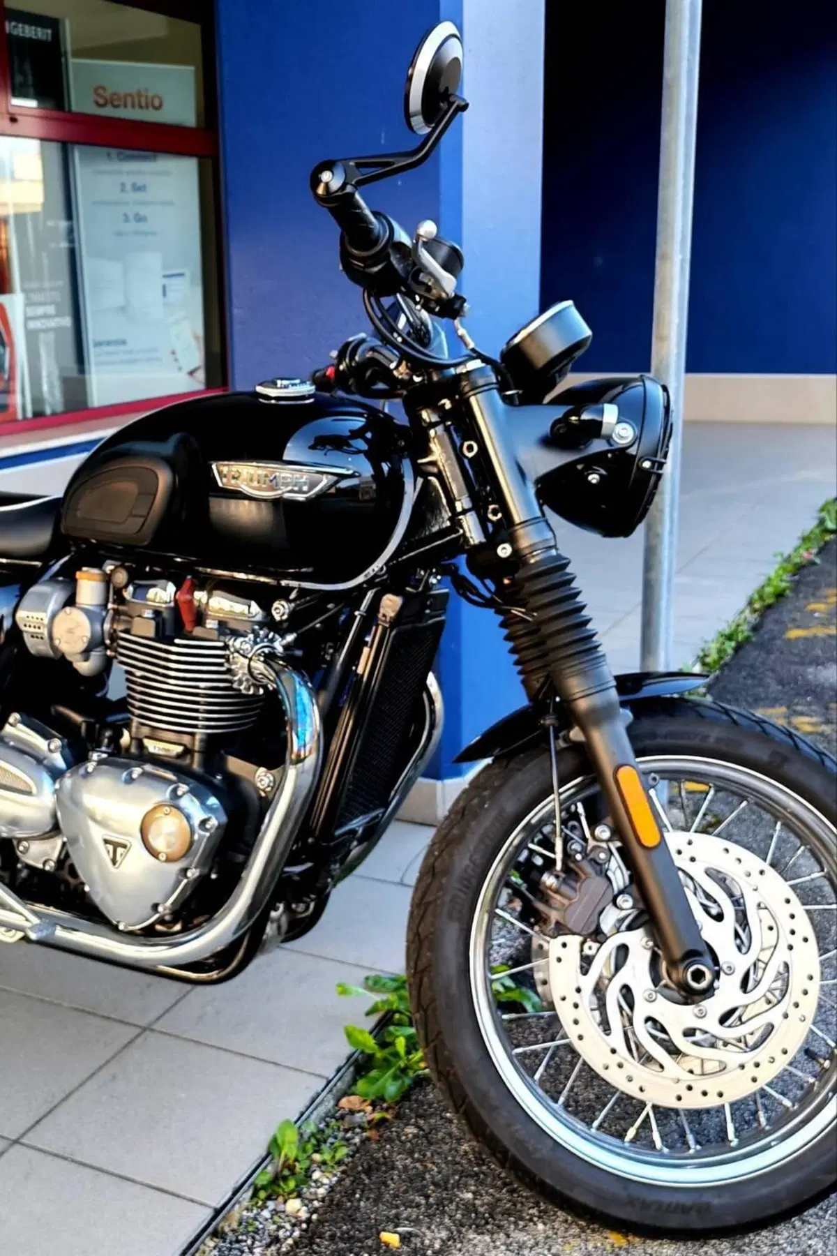 Triumph Bonneville T120 (2016 - 20) (3)