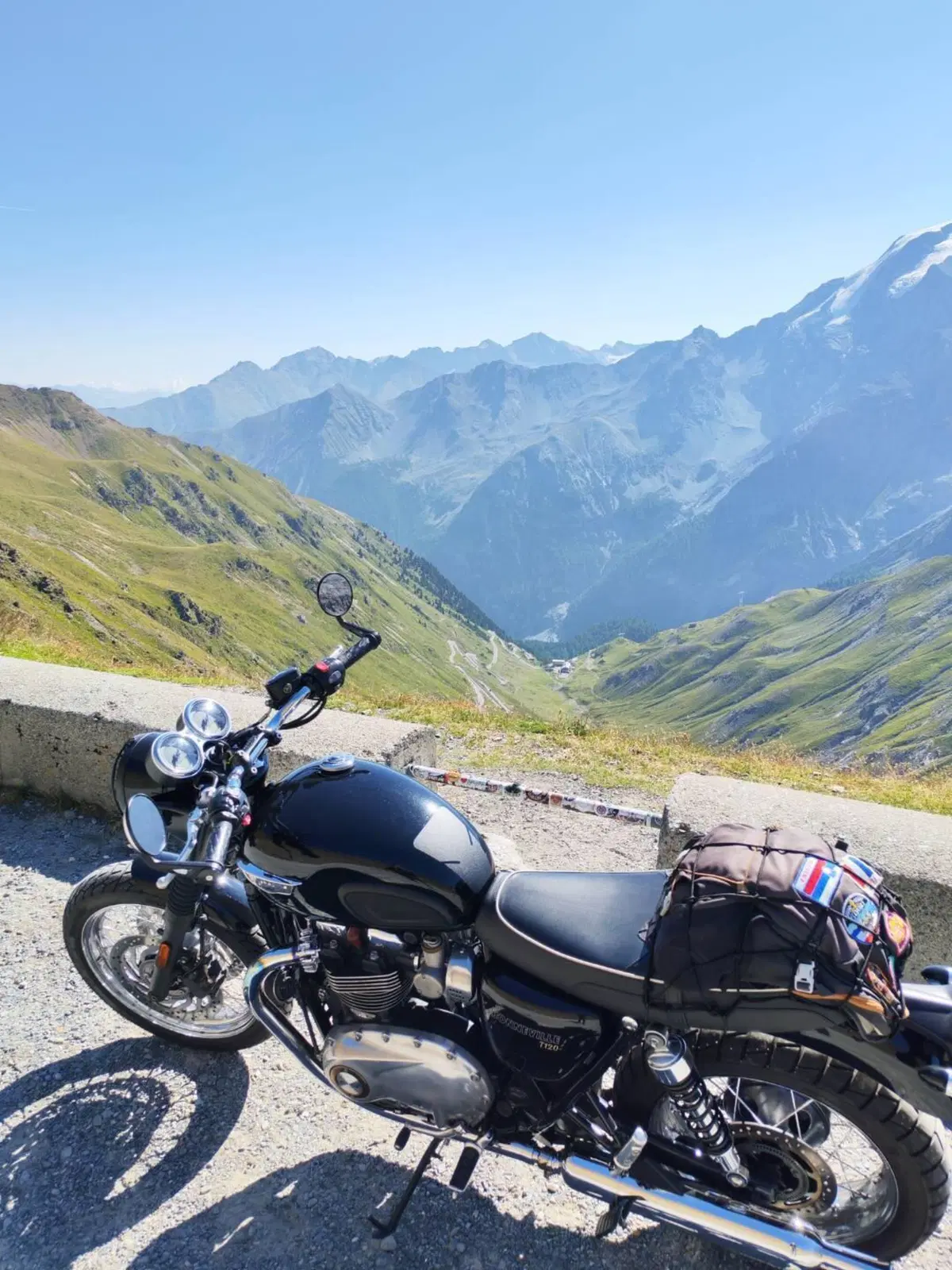 Triumph Bonneville T120 (2016 - 20) (4)