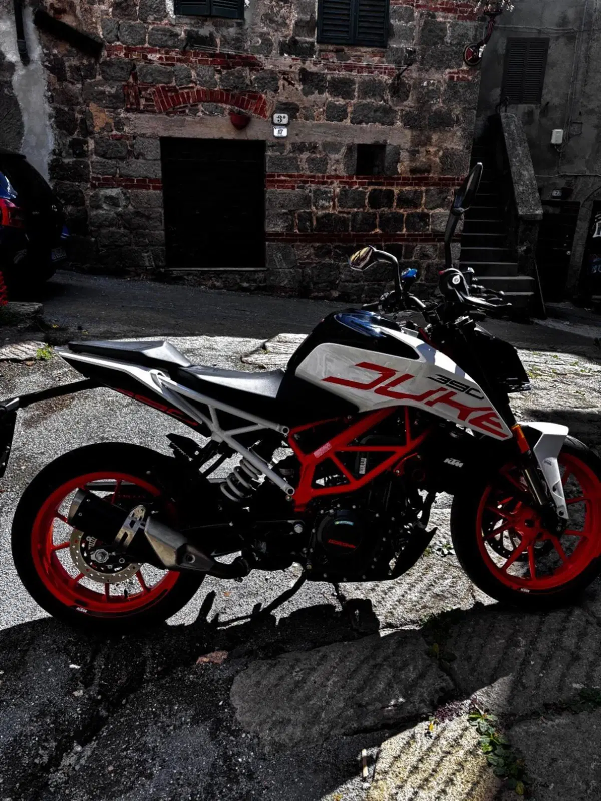 KTM 390 Duke ABS (2017 - 20) (2)