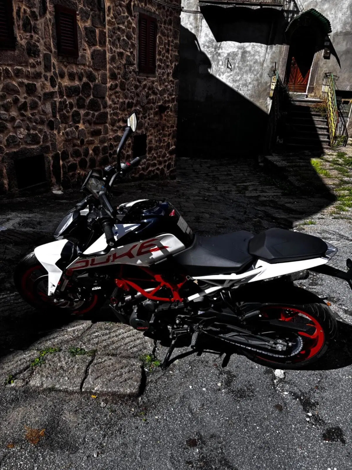 KTM 390 Duke ABS (2017 - 20) (3)