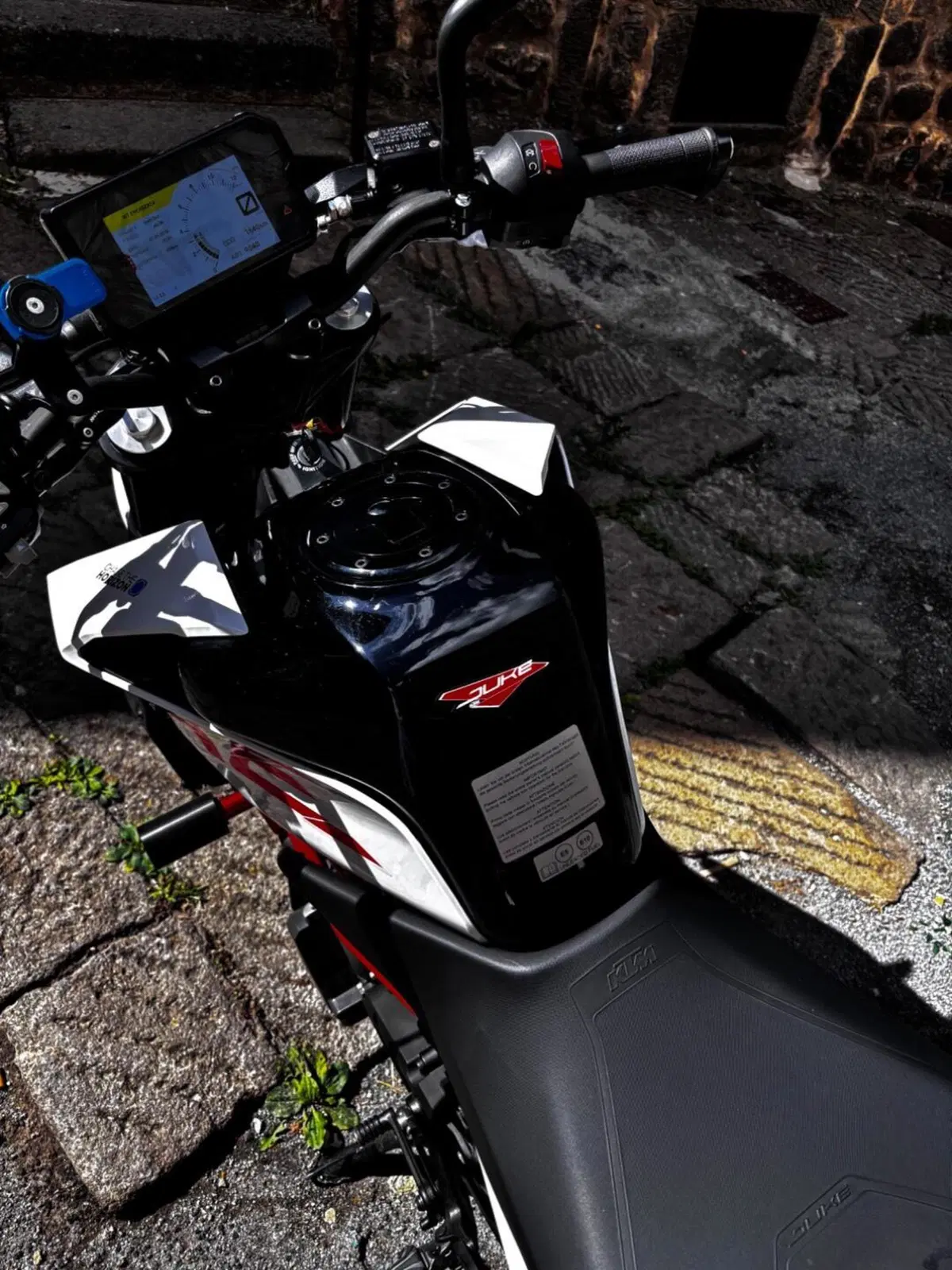 KTM 390 Duke ABS (2017 - 20) (5)