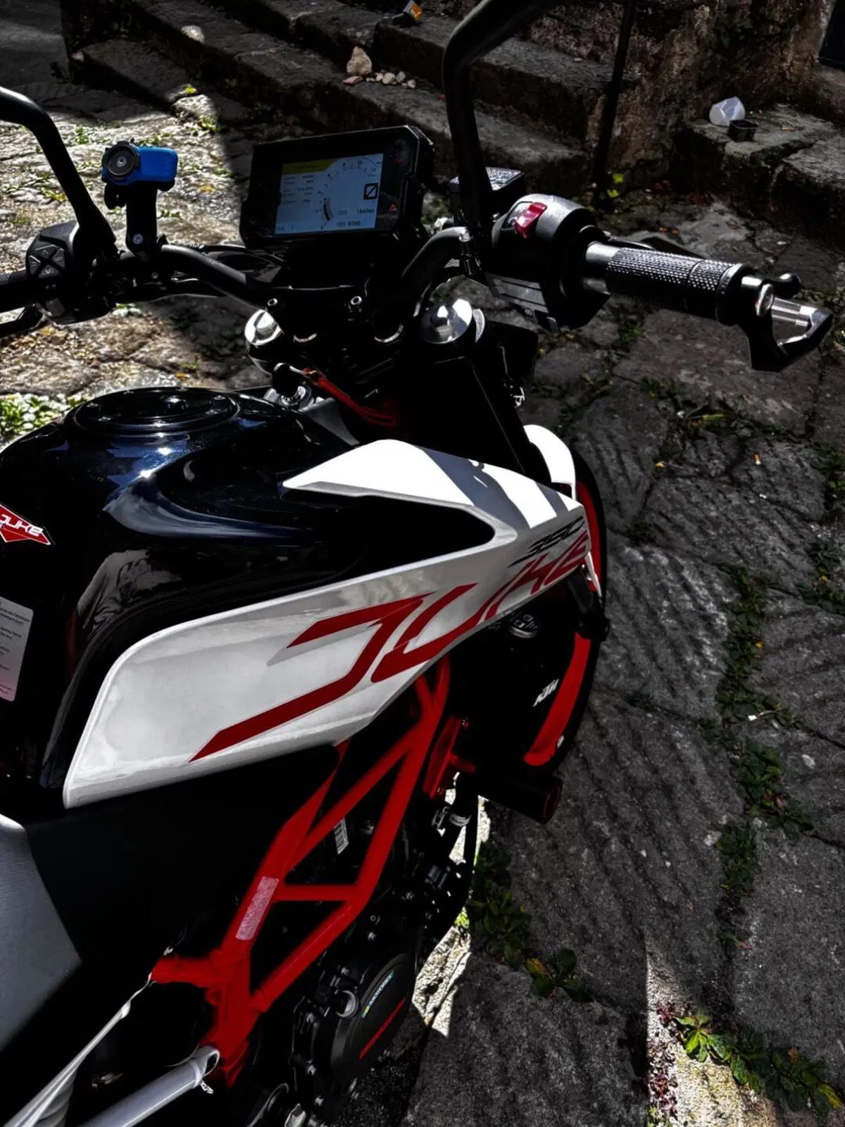 KTM 390 Duke ABS (2017 - 20) (6)