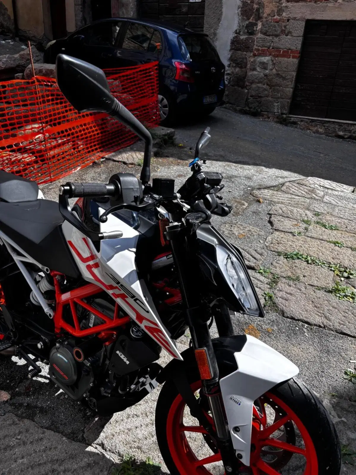 KTM 390 Duke ABS (2017 - 20) (7)