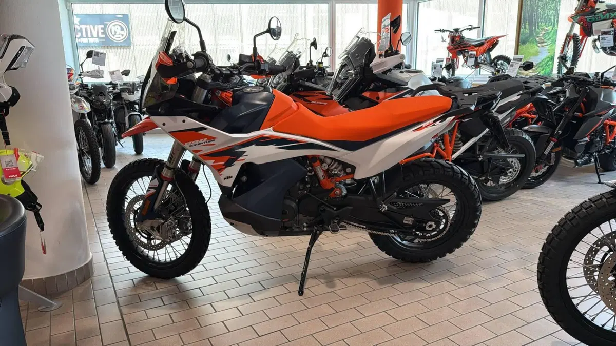 KTM 890 Adventure R (2025 - 26)