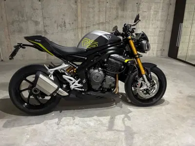 Triumph Speed Triple 1200 RS (2025 - 26) usata