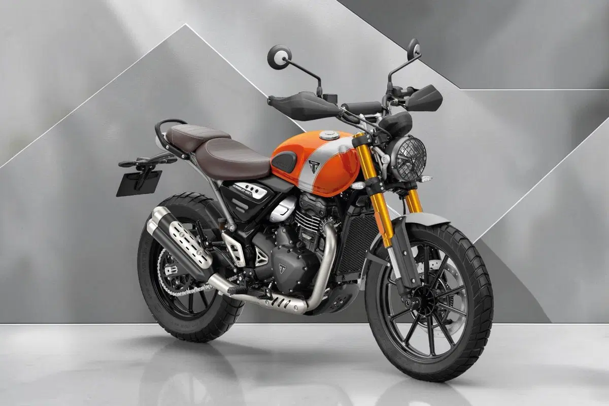 Triumph Scrambler 400 X (2)