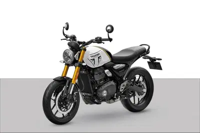 Triumph Speed 400 (2024 - 26) usata