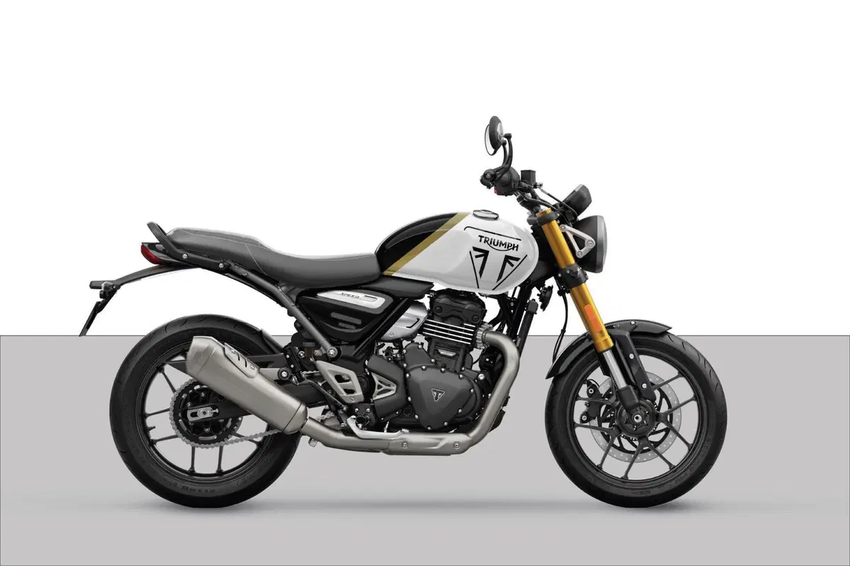 Triumph Speed 400 (2024 - 26) (2)