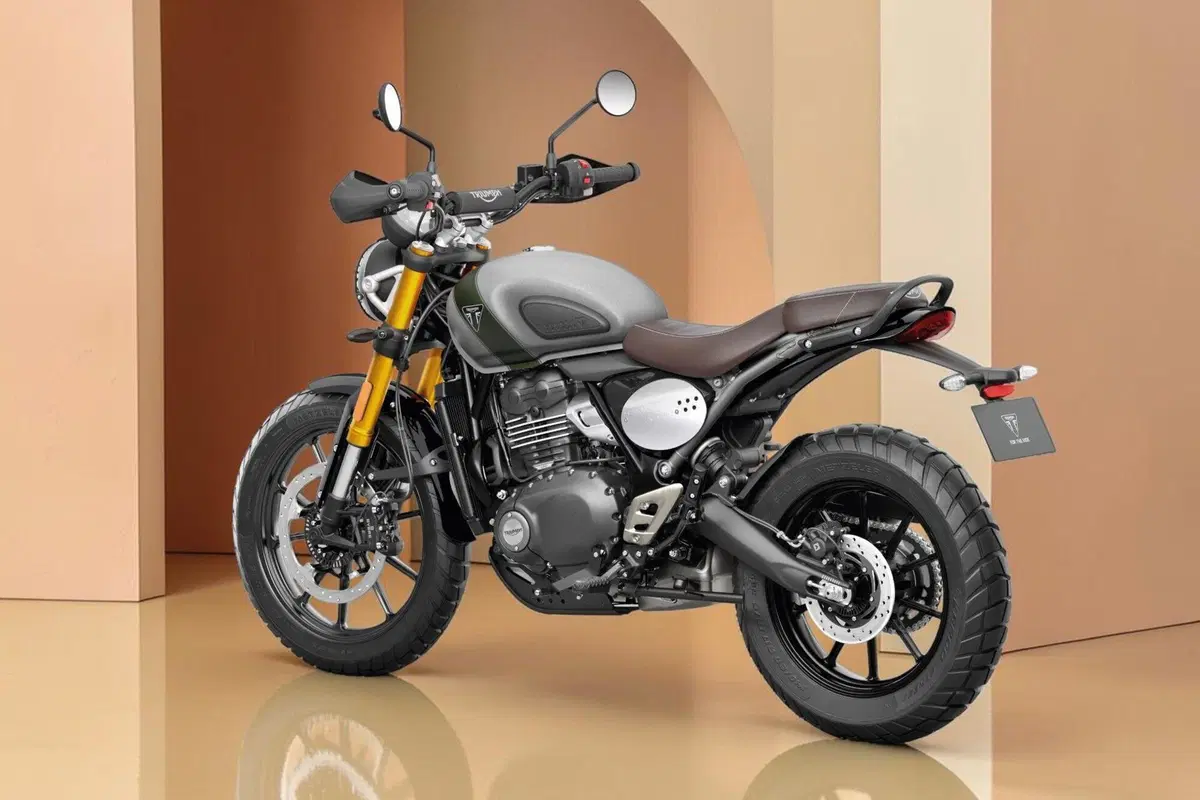 Triumph Scrambler 400 X (2024 - 26) (3)