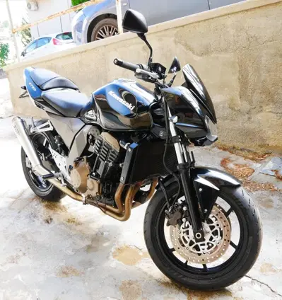 Kawasaki Z 750 (2003 - 06) usata