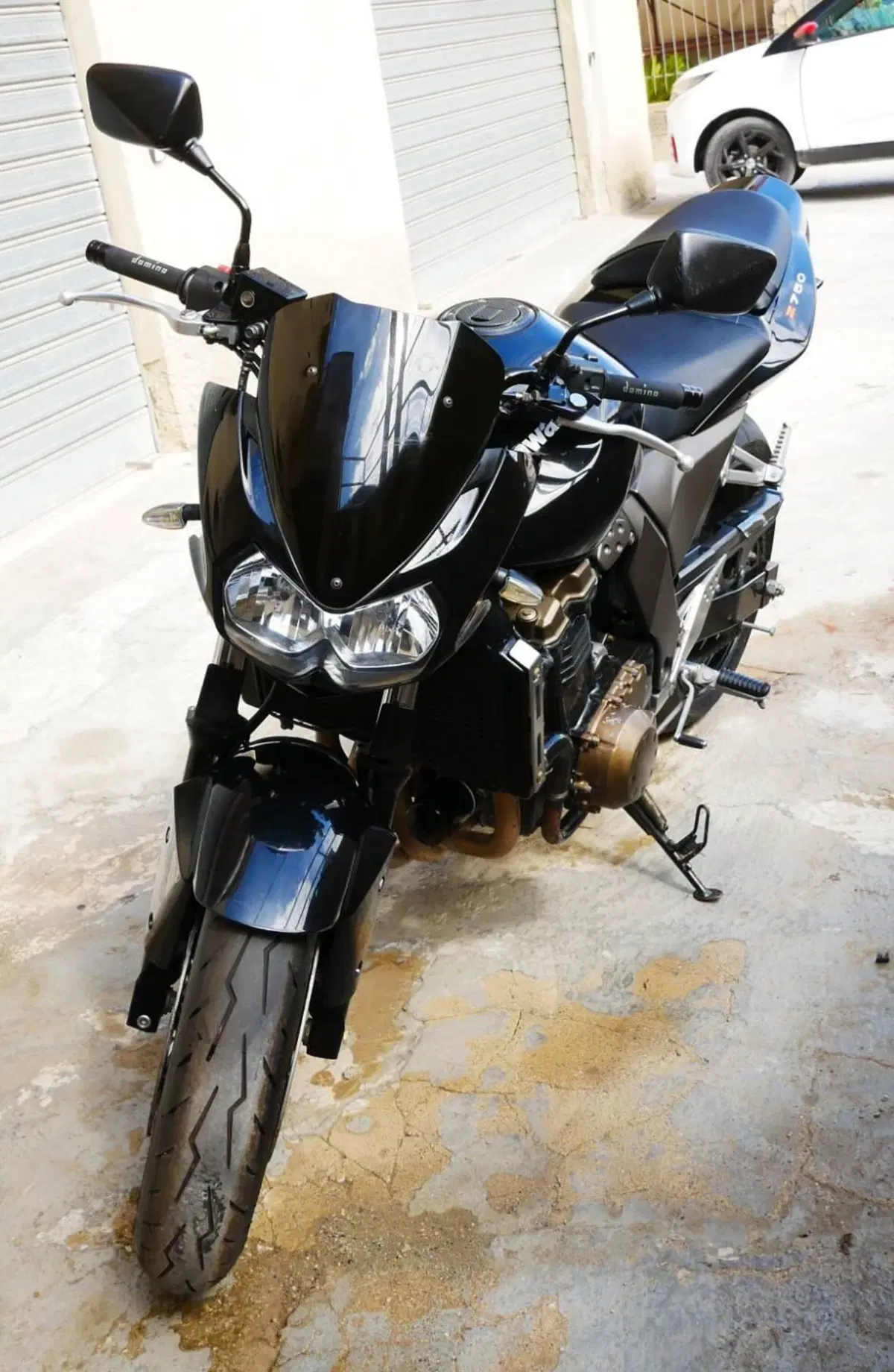 Kawasaki Z 750 (2003 - 06) (3)