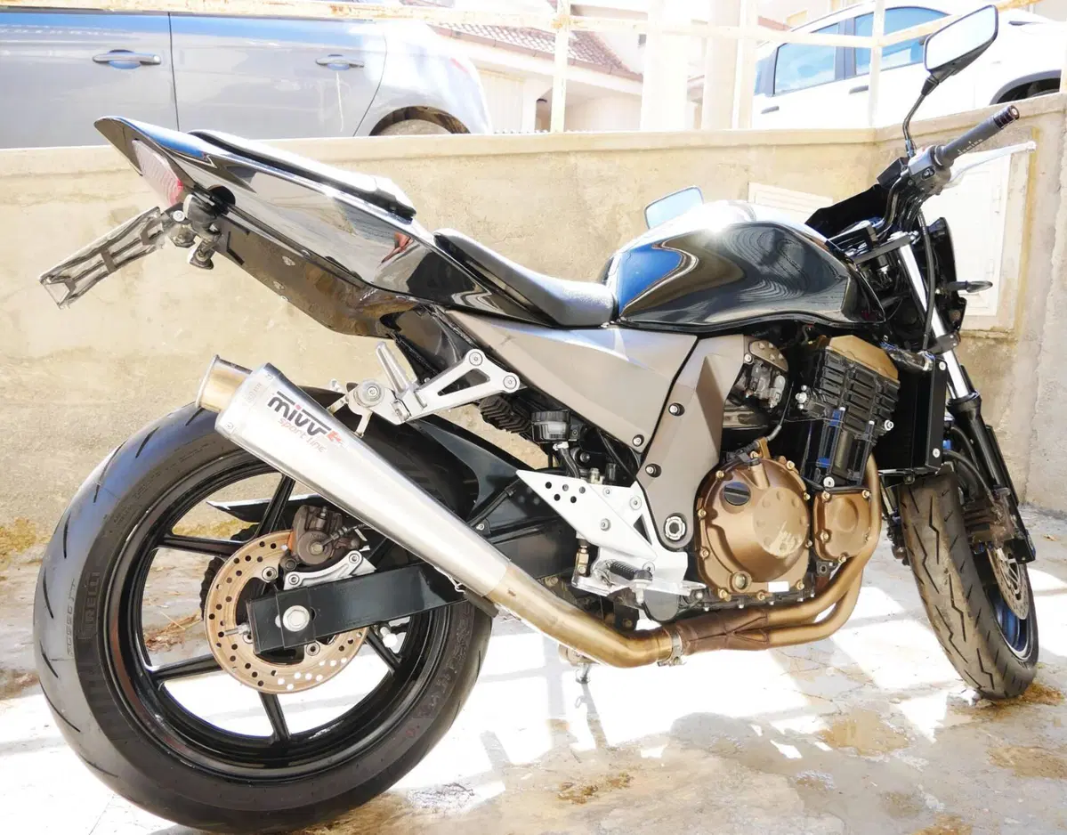 Kawasaki Z 750 (2003 - 06) (5)