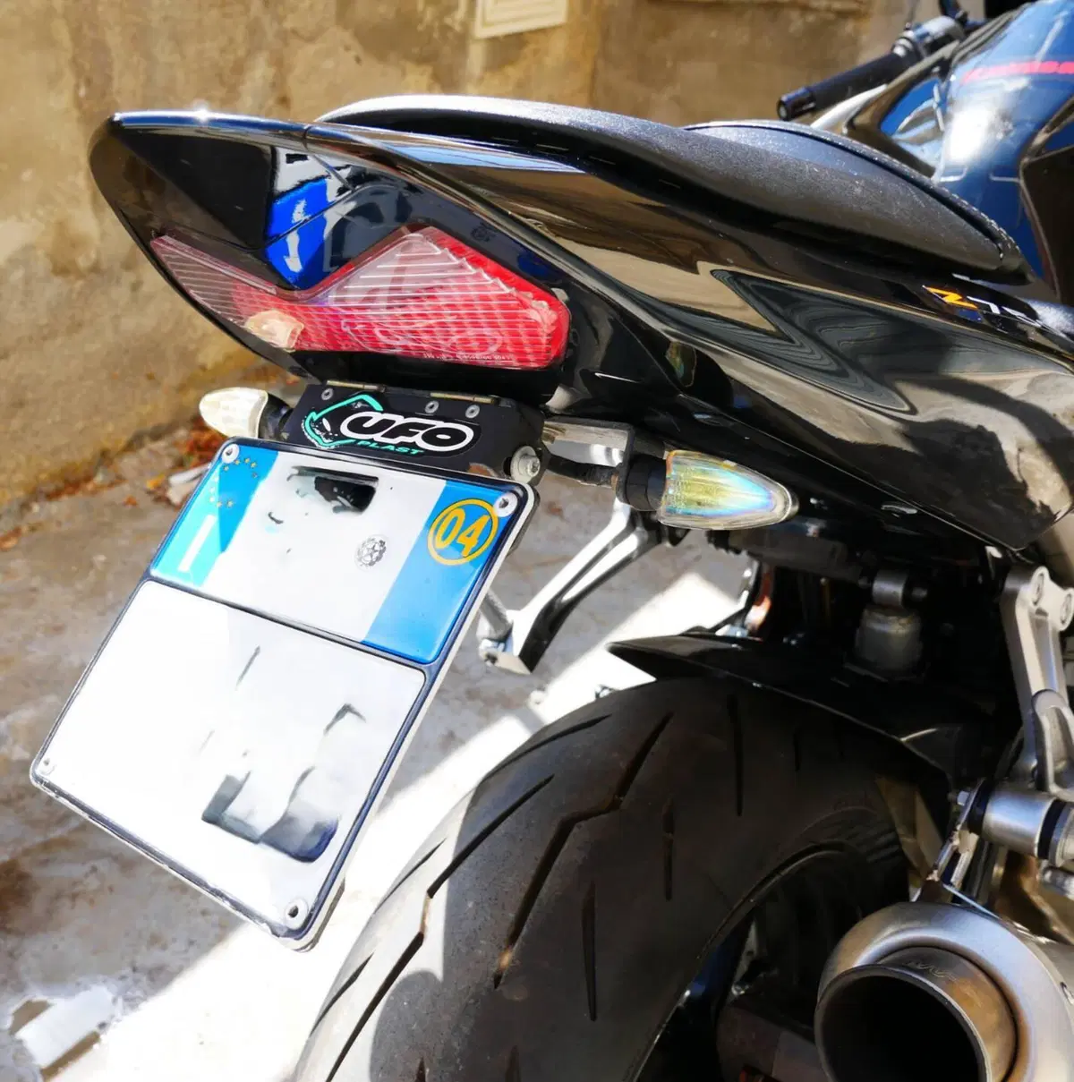 Kawasaki Z 750 (2003 - 06) (10)
