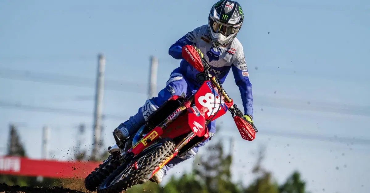 MXGP 2026 rd.18, China QUALIFYING RACE –  Herlings, auto-regalo di compleanno [VIDEO]