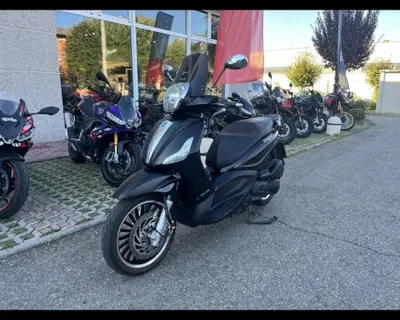 Piaggio Beverly 300 i.e. Police ABS-ASR (2017 - 20) usata