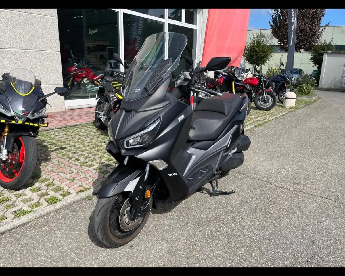 Sym Joymax 300 Z+ (2021 - 24)
