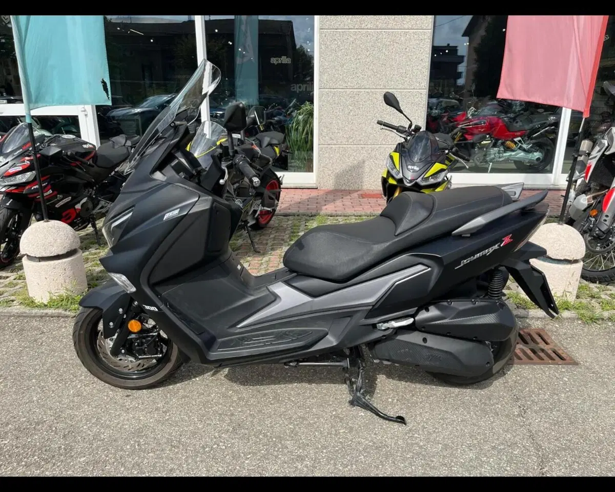 Sym Joymax 300 Z+ (2021 - 24) (8)