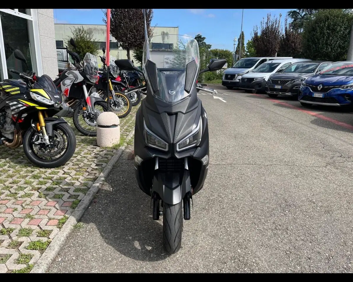 Sym Joymax 300 Z+ (2021 - 24) (2)