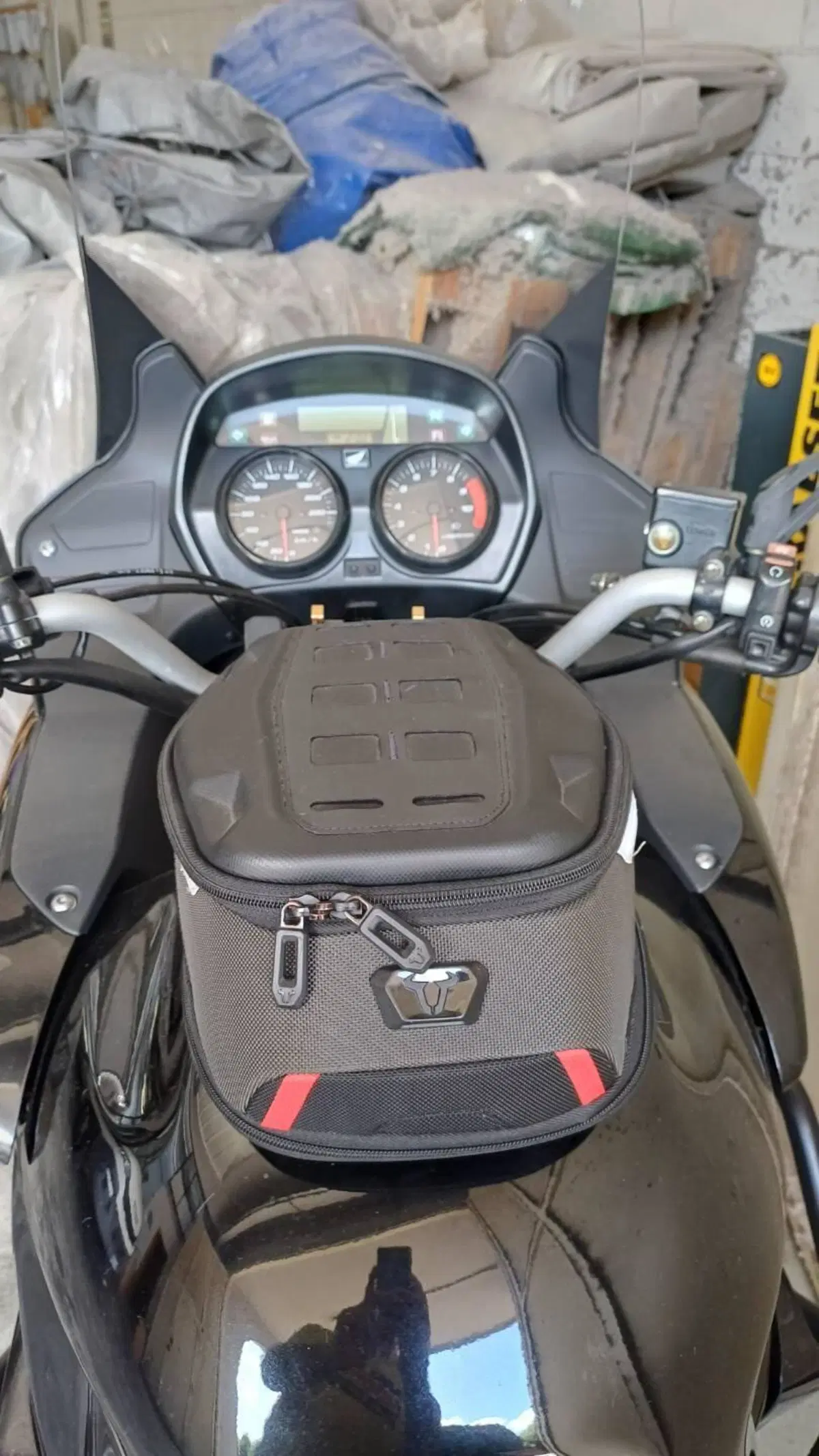Honda Varadero 1000 (2003 - 11) (4)