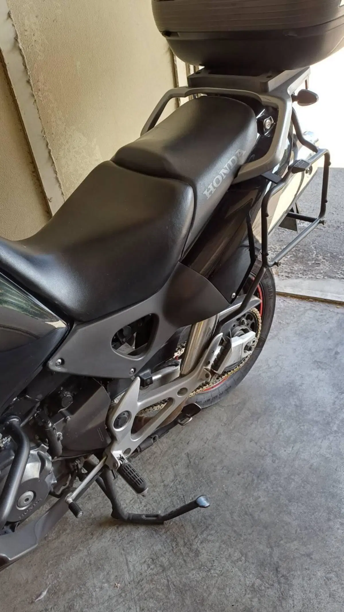 Honda Varadero 1000 (2003 - 11) (9)