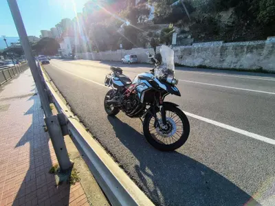 Bmw F 800 GS (2016 - 18) usata