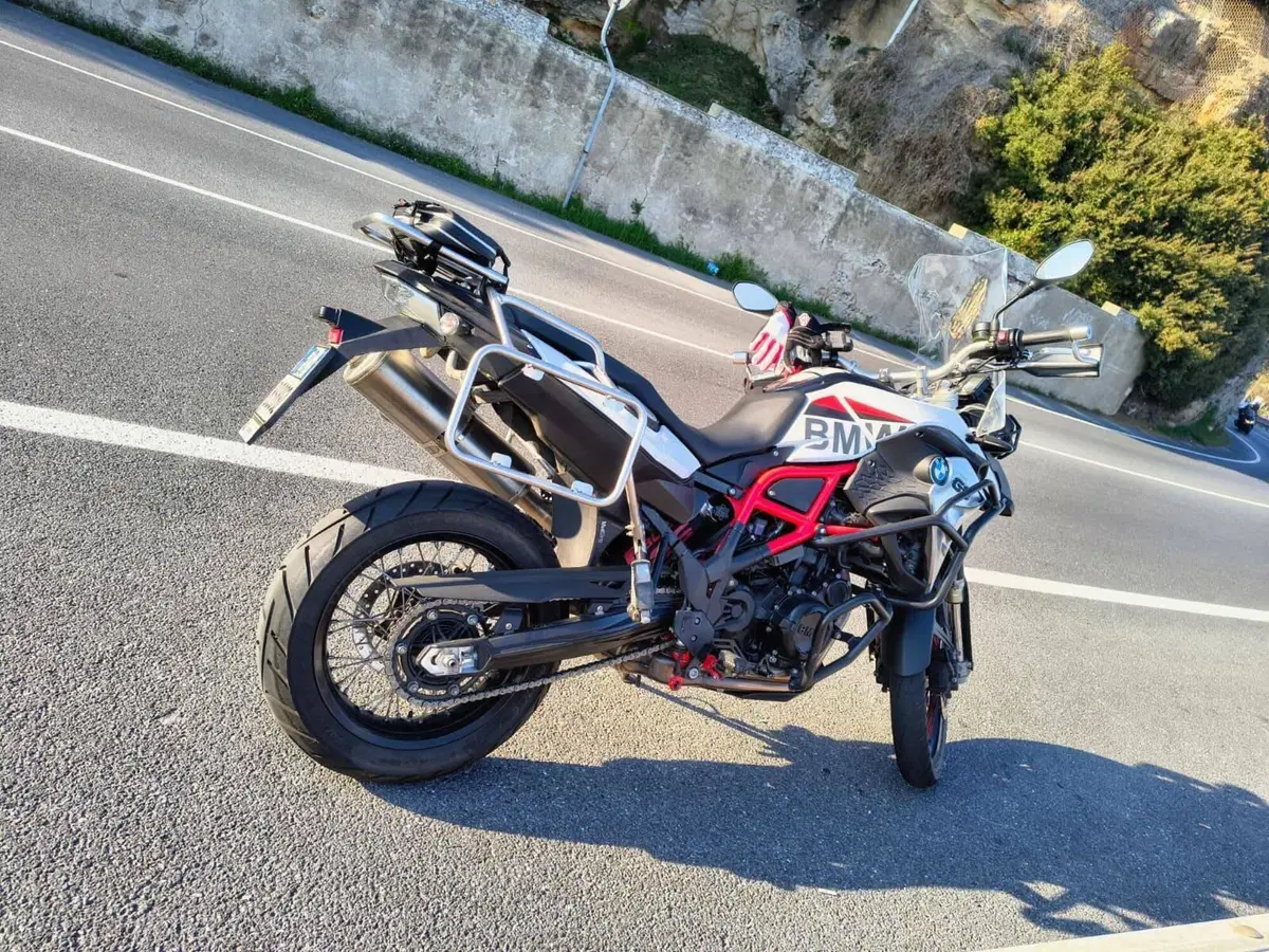 Bmw F 800 GS (2016 - 18) (2)