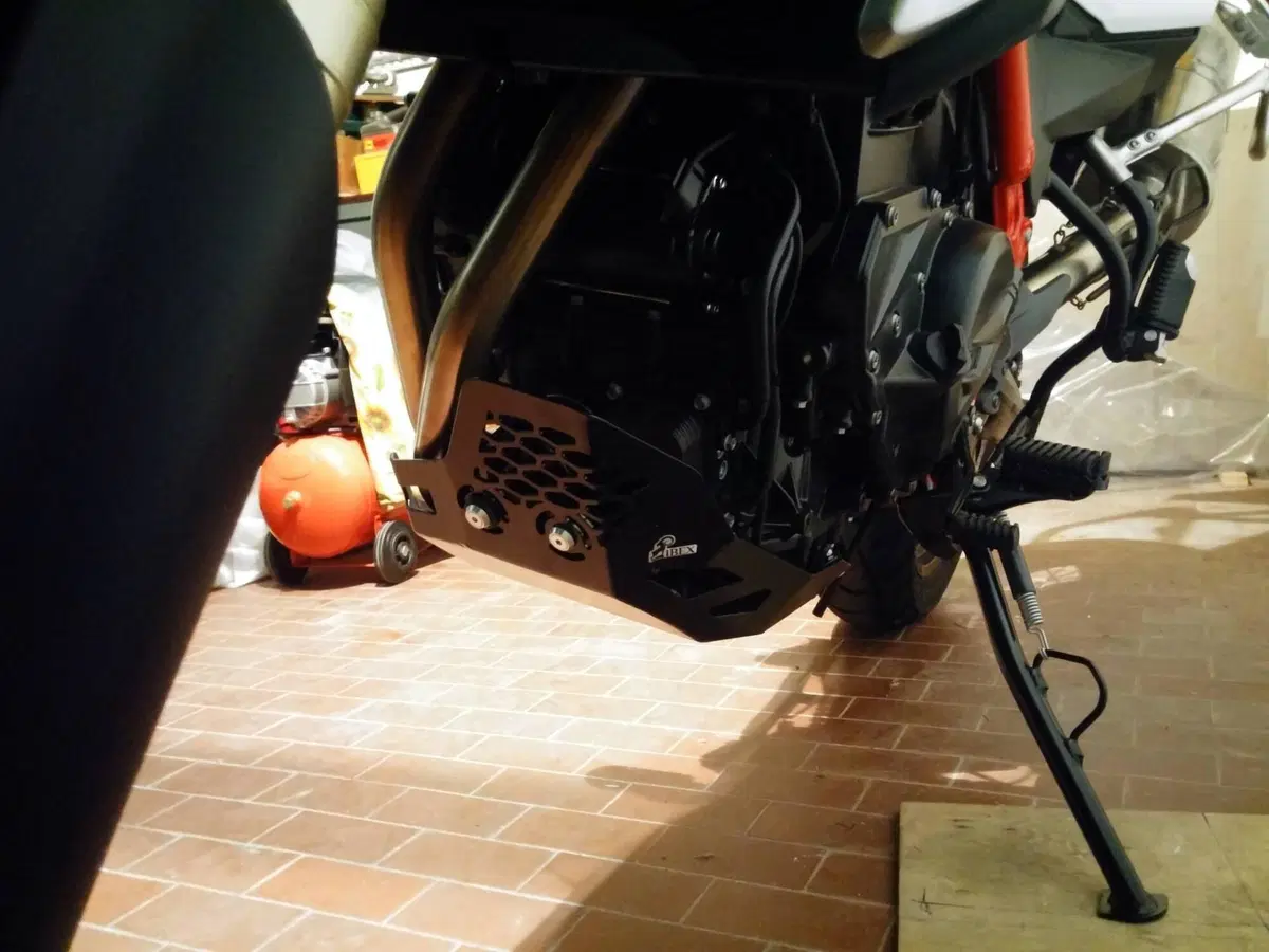 Bmw F 800 GS (2016 - 18) (4)