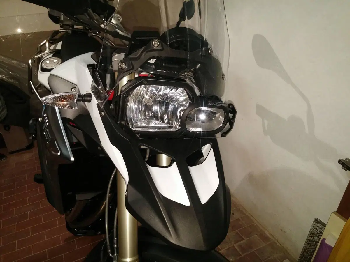 Bmw F 800 GS (2016 - 18) (5)