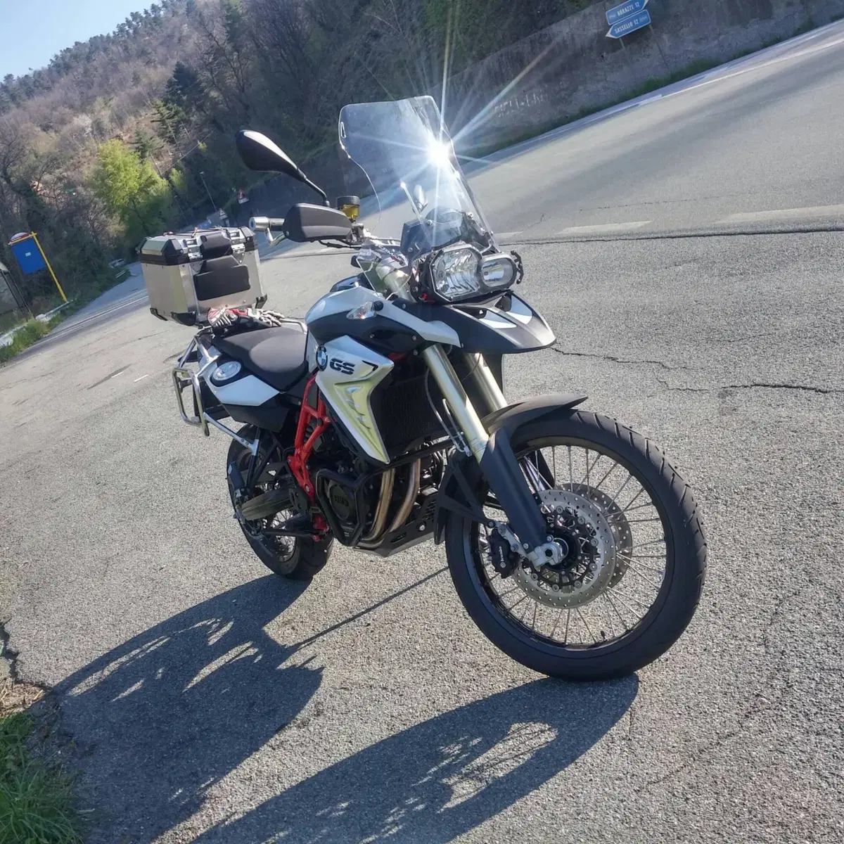 Bmw F 800 GS (2016 - 18) (6)