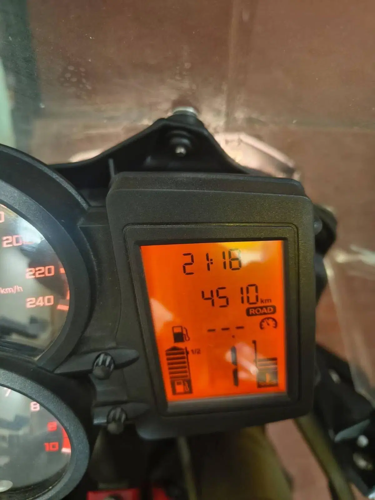 Bmw F 800 GS (2016 - 18) (7)