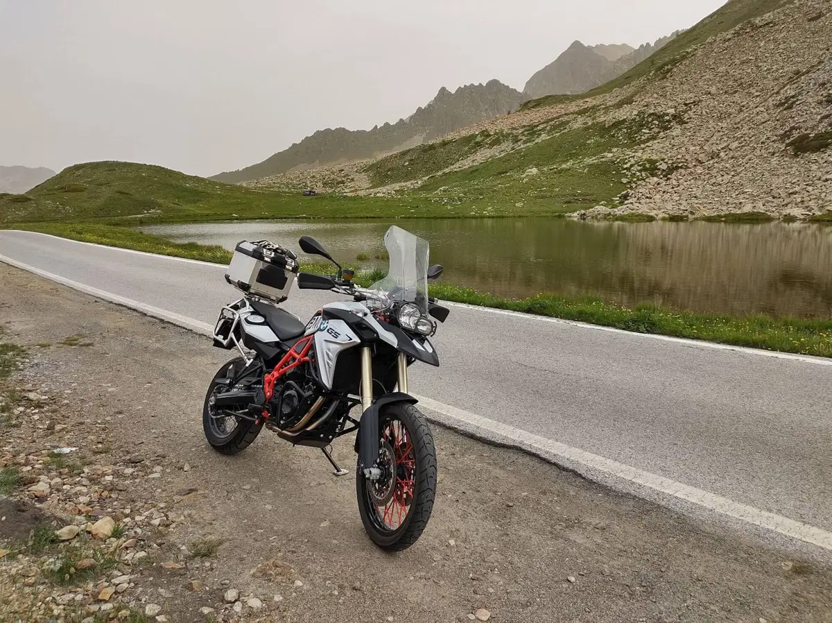Bmw F 800 GS (2016 - 18) (8)