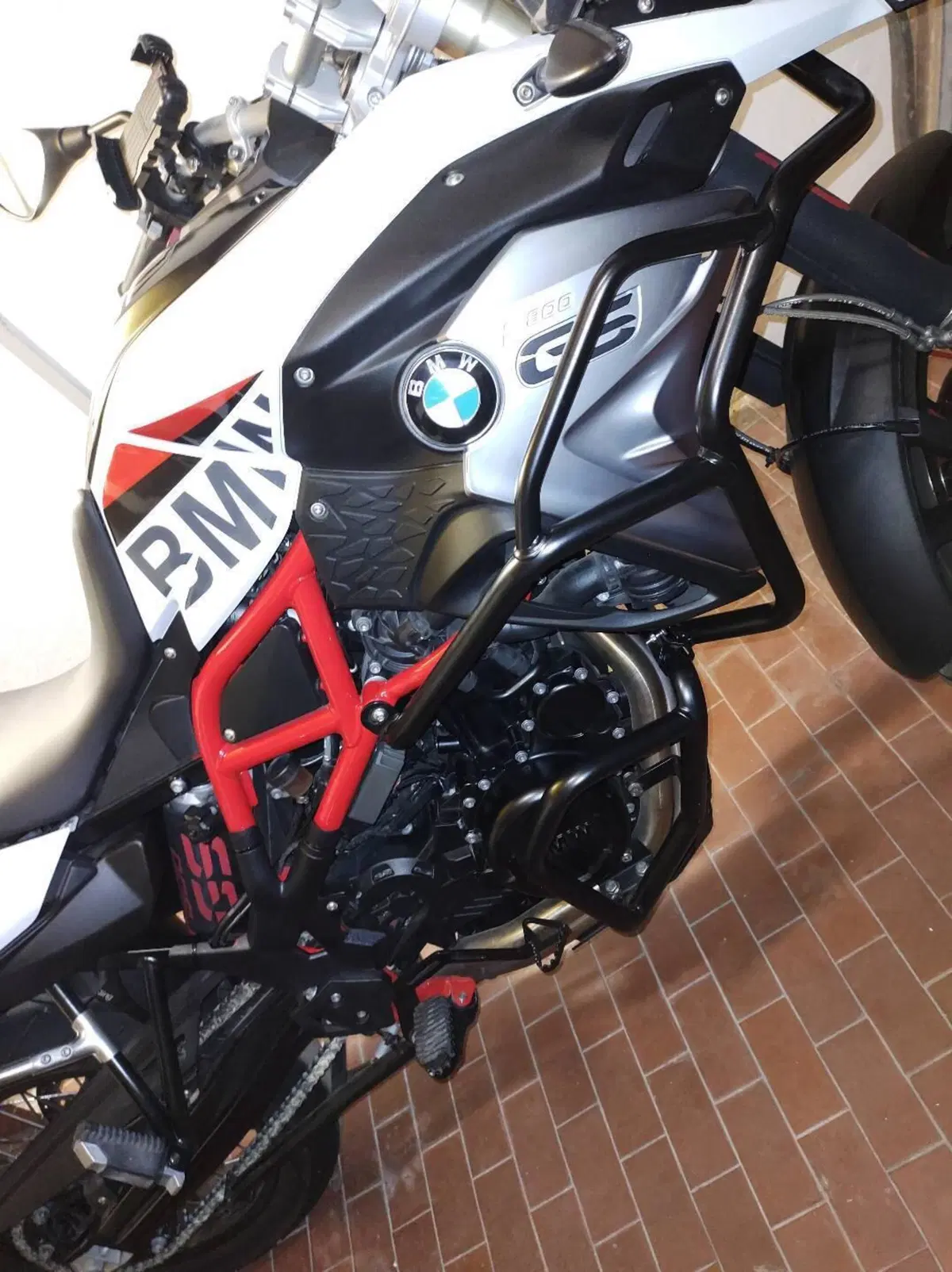 Bmw F 800 GS (2016 - 18) (11)