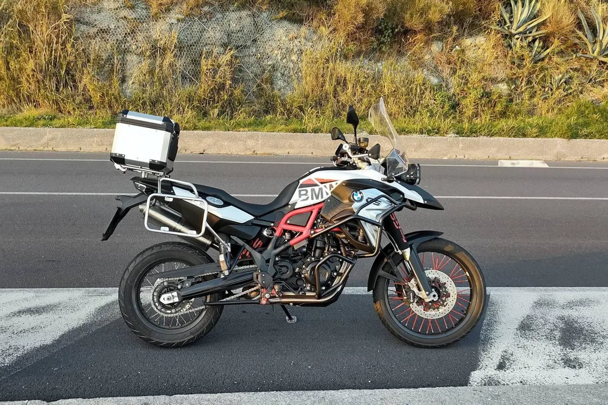 Bmw F 800 GS (2016 - 18) (12)
