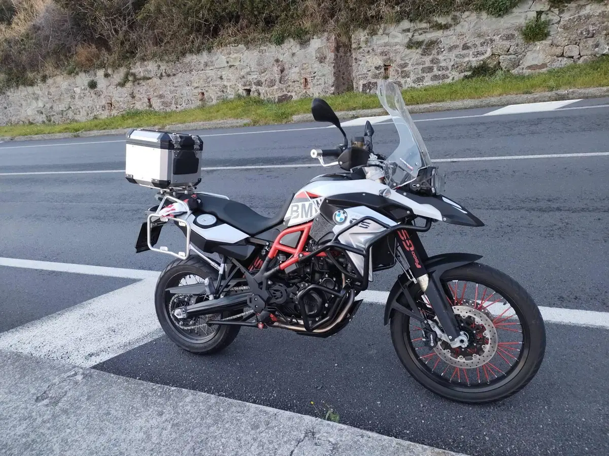 Bmw F 800 GS (2016 - 18) (13)
