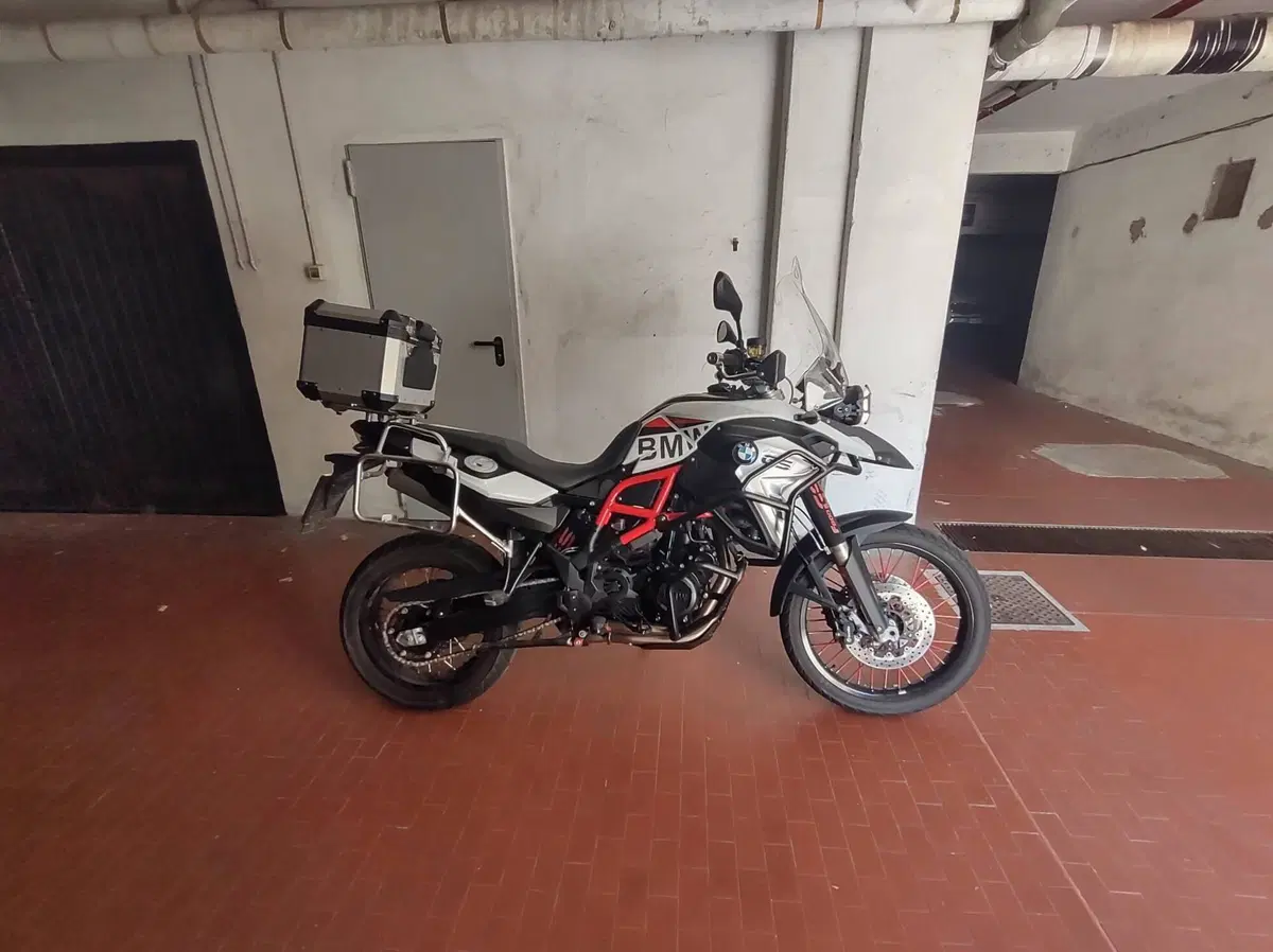 Bmw F 800 GS (2016 - 18) (14)