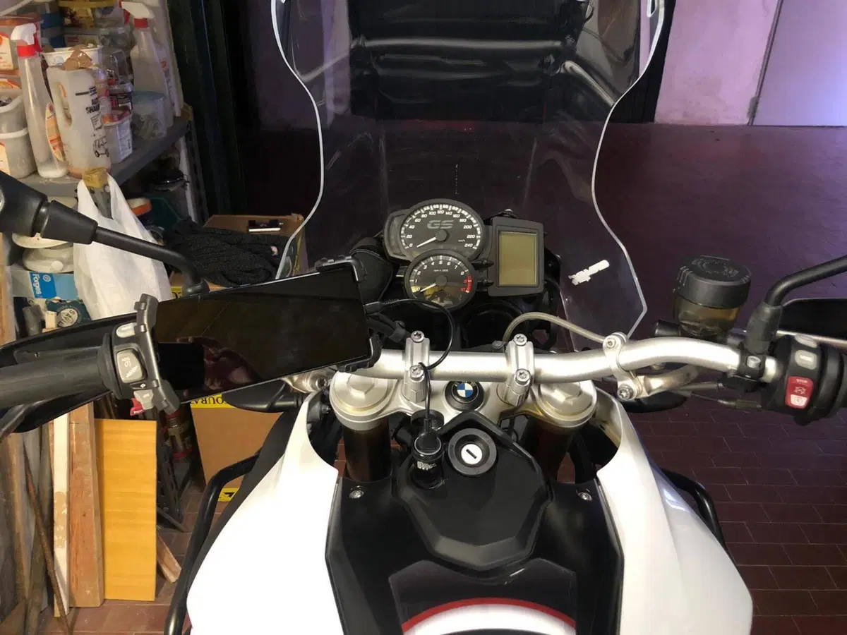 Bmw F 800 GS (2016 - 18) (17)