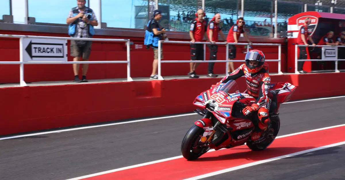 MotoGP 2026. LIVE - GP di San Marino a Misano