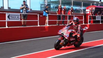 MotoGP 2026. LIVE - GP di San Marino a Misano