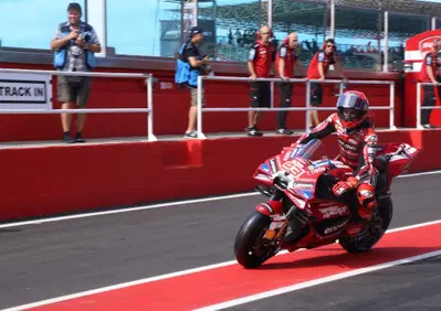 MotoGP 2026. LIVE - GP di San Marino a Misano