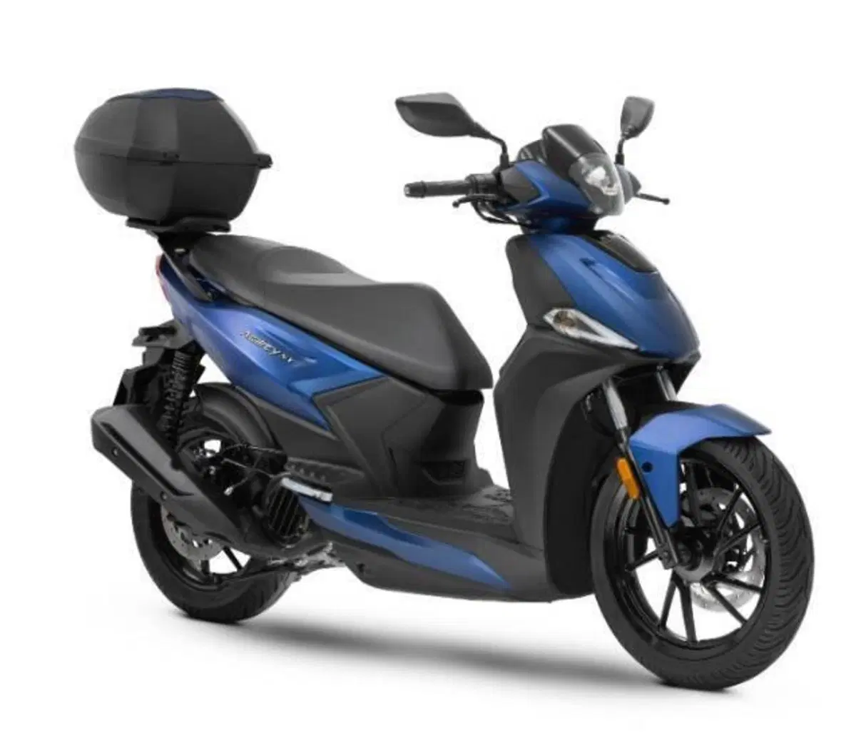 Kymco Agility NX 125 (2026)
