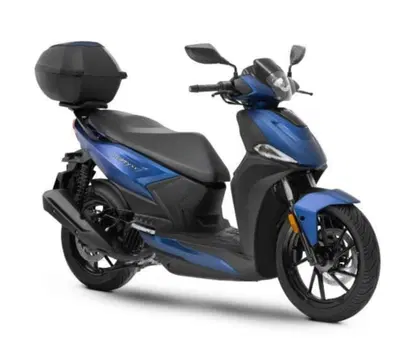 Kymco Agility NX 125 (2026) nuova