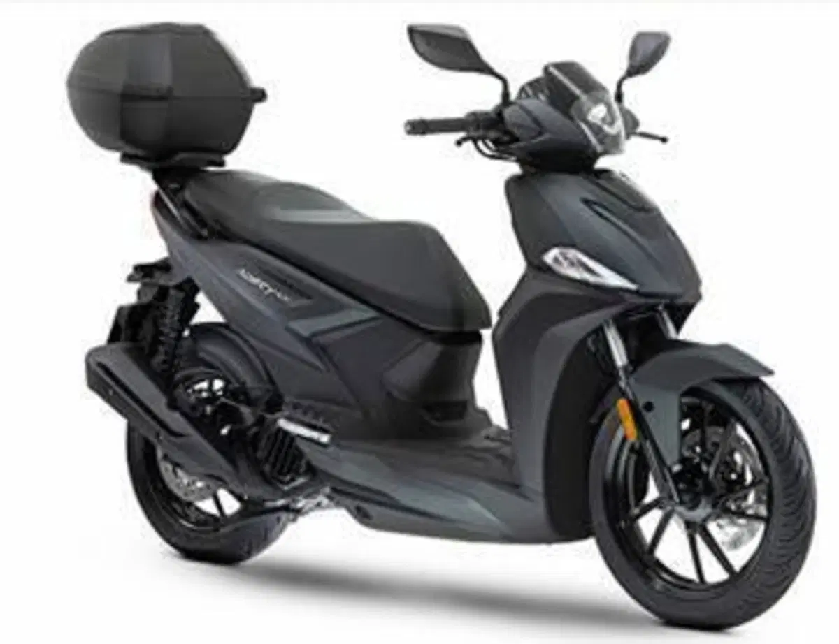 Kymco Agility NX 125 (2026) (2)