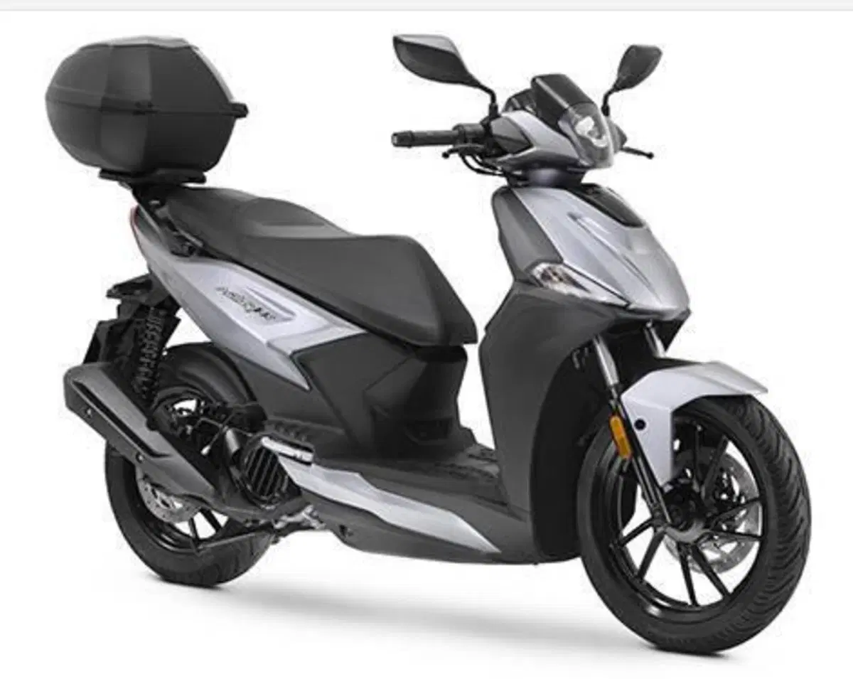 Kymco Agility NX 125 (2026) (3)