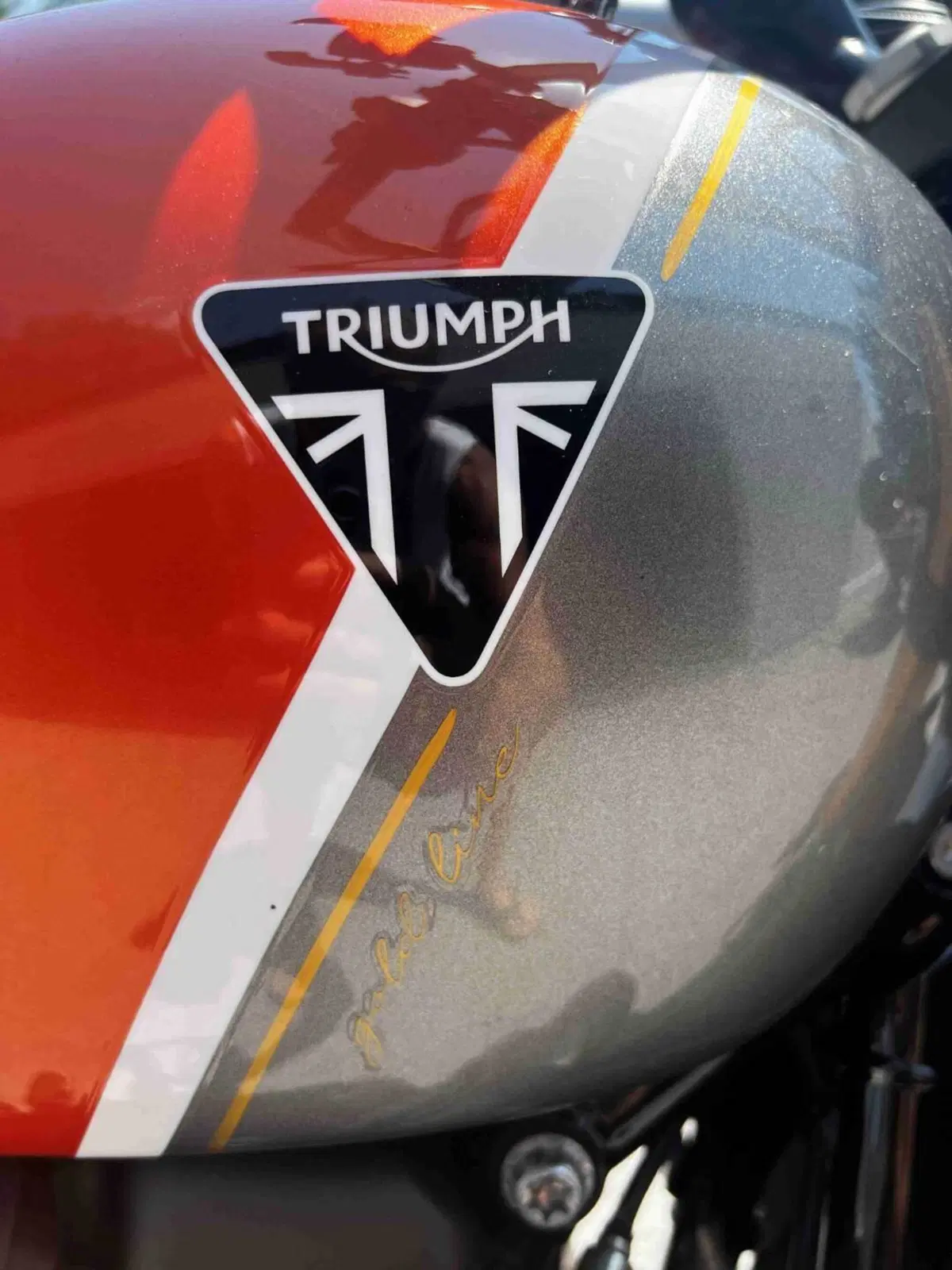 Triumph Scrambler 1200 XC Gold Line Edition (2021 - 23) (2)