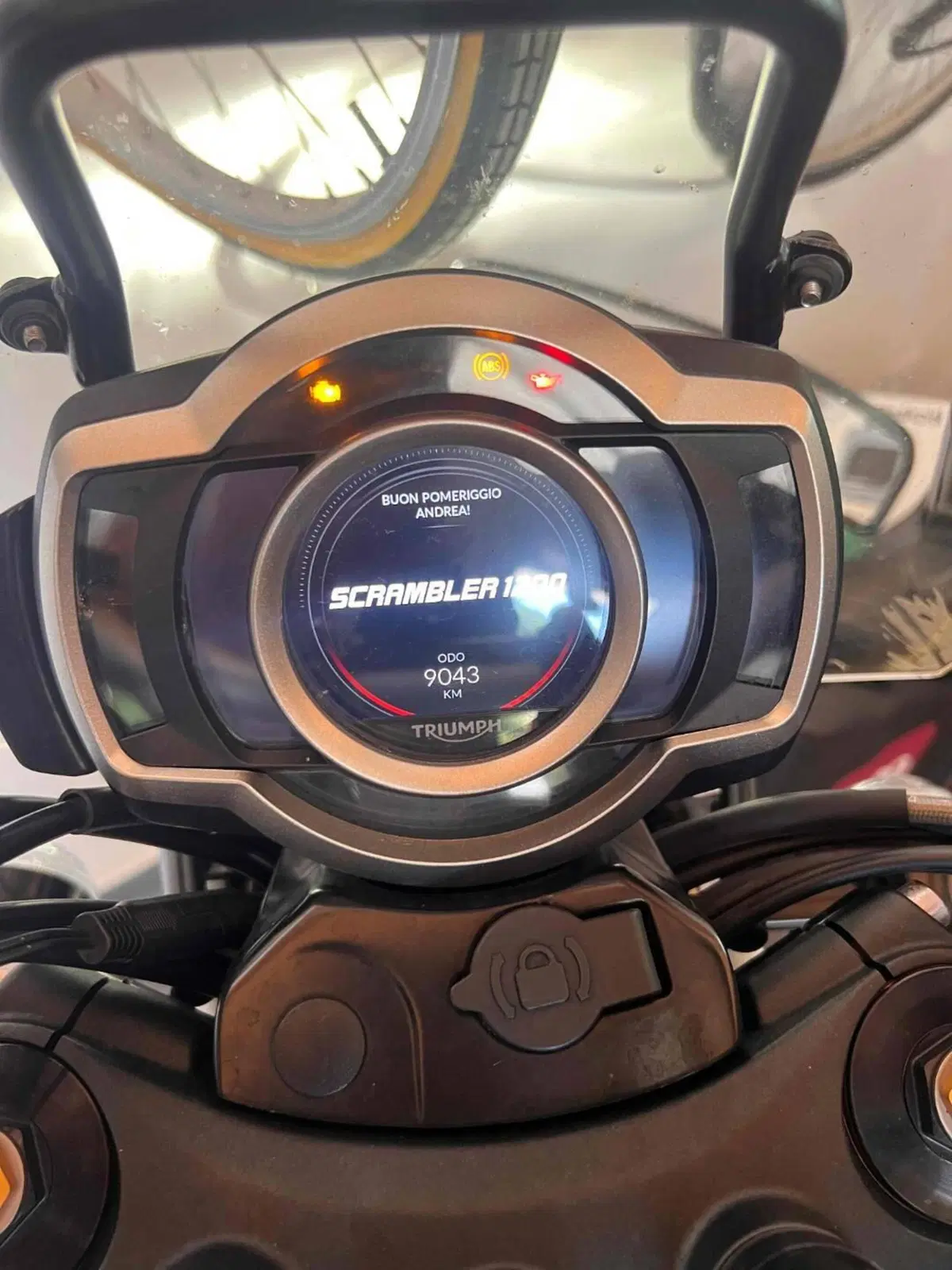 Triumph Scrambler 1200 XC Gold Line Edition (2021 - 23) (7)