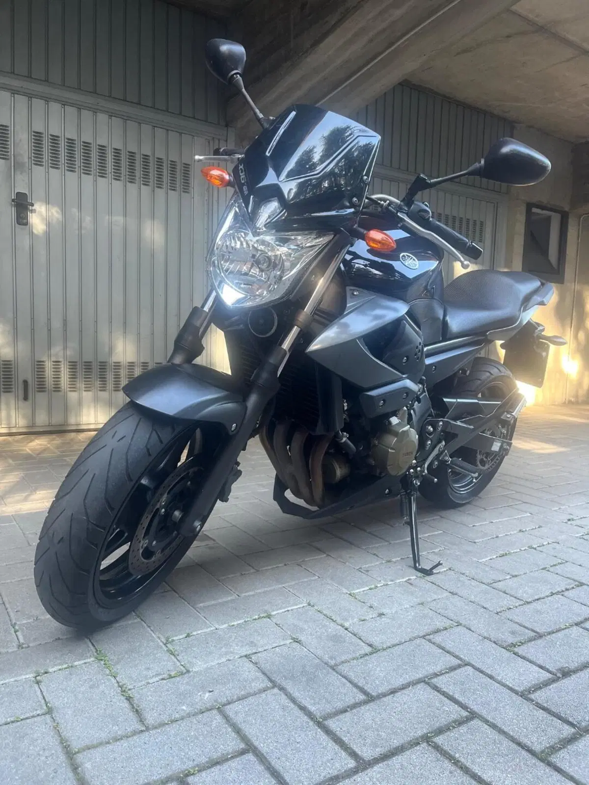 Yamaha XJ6 (2008 - 15) (2)