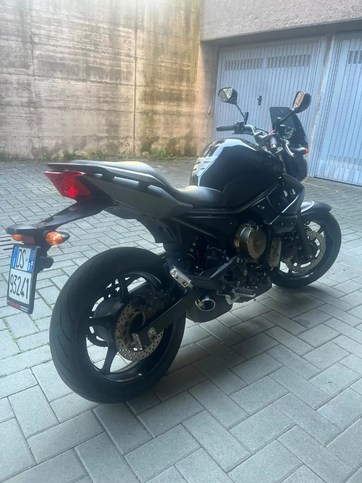 Yamaha XJ6 (2008 - 15) (4)